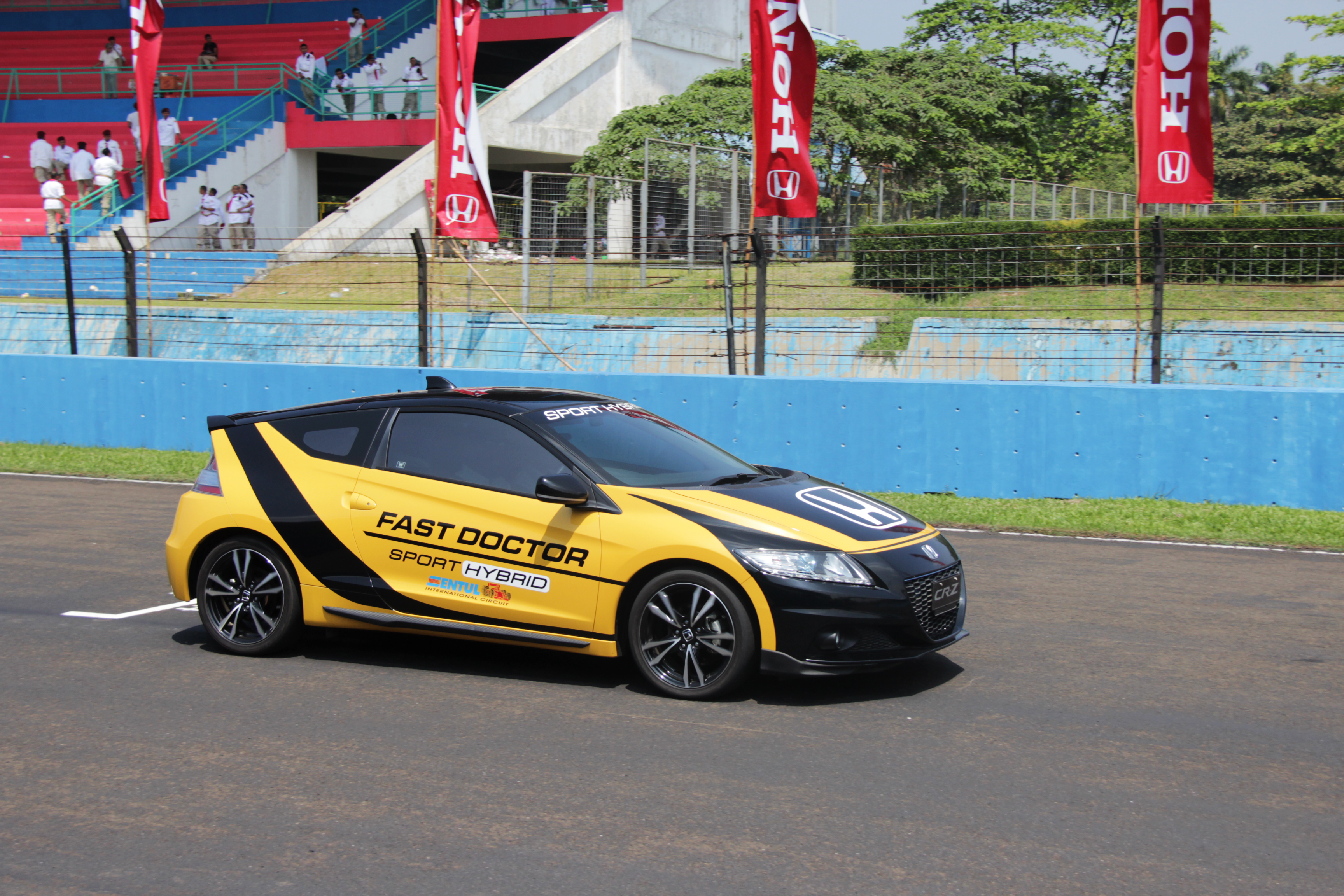 Honda Indonesia Image